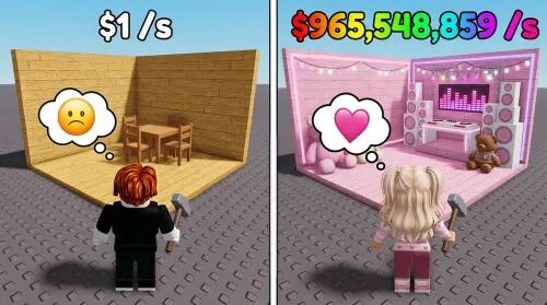Official Make a Party Roblox cover art